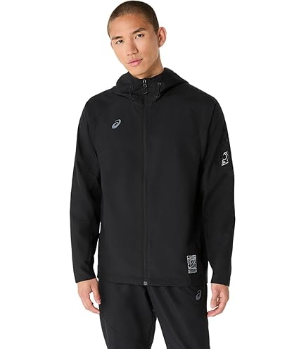 Amazon.co.jp: アシックス（ASICS） A77 ハイブリッド ウインドバリア